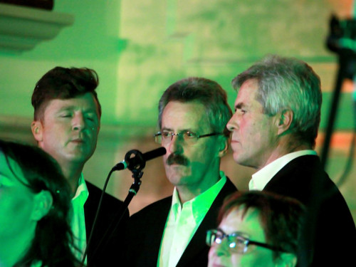 Gospelweihnacht mit Joy in Belief St. Lorenzkirche – Foto 79