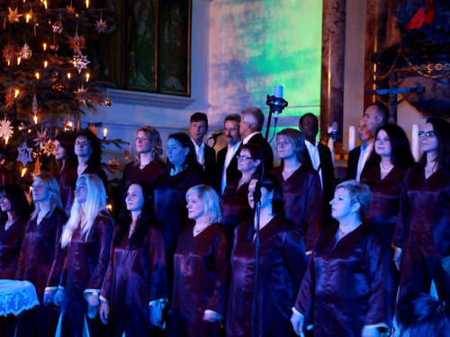 Gospelweihnacht mit Joy in Belief St. Lorenzkirche – Foto 80