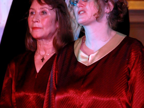 Gospelweihnacht mit Joy in Belief St. Lorenzkirche – Foto 82