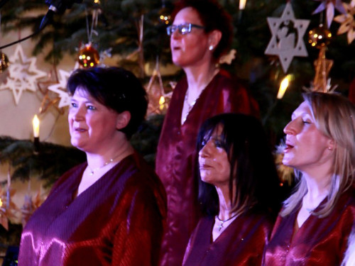 Gospelweihnacht mit Joy in Belief St. Lorenzkirche – Foto 85
