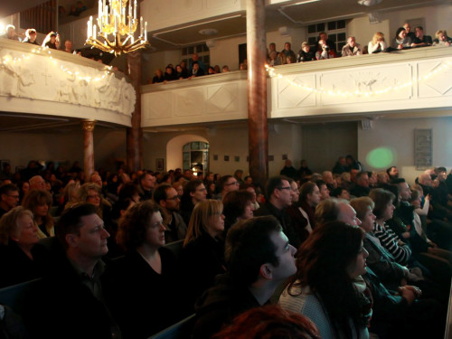 Gospelweihnacht mit Joy in Belief St. Lorenzkirche – Foto 87