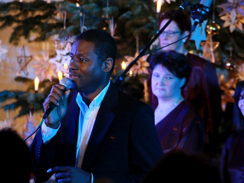 Gospelweihnacht mit Joy in Belief St. Lorenzkirche – Foto 91