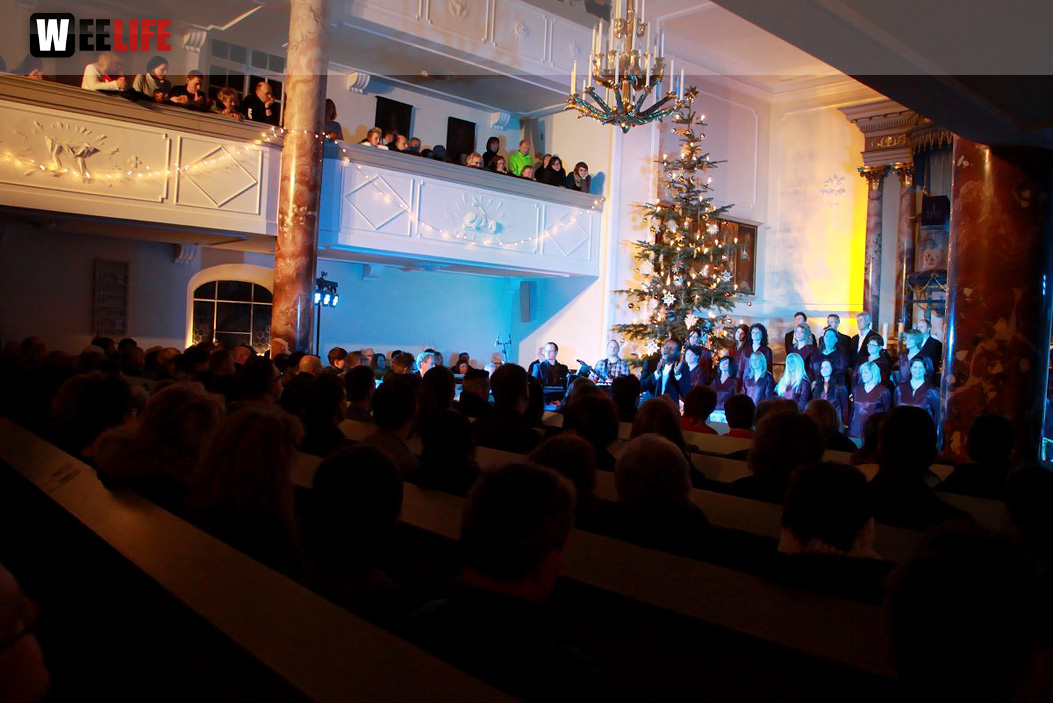 Gospelweihnacht mit Joy in Belief St. Lorenzkirche