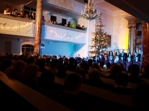 Gospelweihnacht mit Joy in Belief St. Lorenzkirche – Foto 92