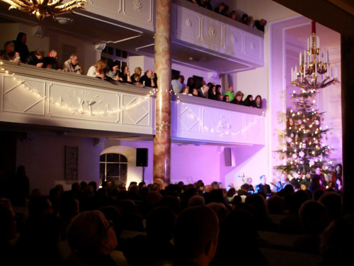 Gospelweihnacht mit Joy in Belief St. Lorenzkirche – Foto 94
