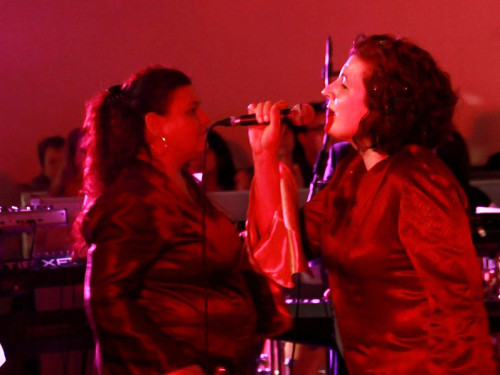 Gospelweihnacht mit Joy in Belief St. Lorenzkirche – Foto 96