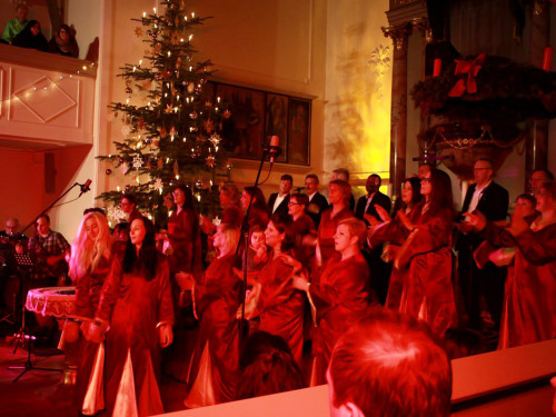 Gospelweihnacht mit Joy in Belief St. Lorenzkirche – Foto 97