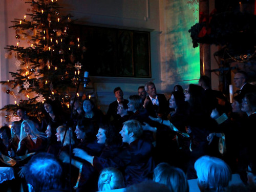 Gospelweihnacht mit Joy in Belief St. Lorenzkirche – Foto 98