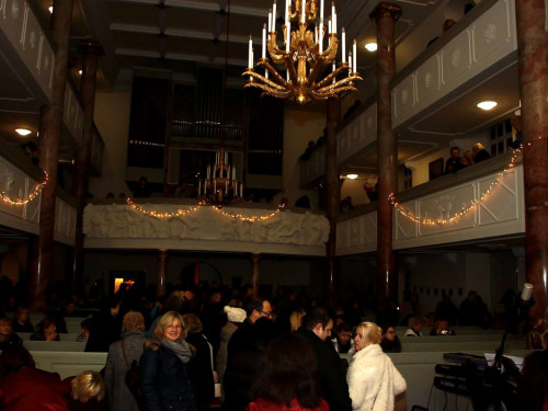 Gospelweihnacht mit Joy in Belief St. Lorenzkirche – Foto 99