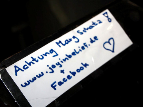 Gospelweihnacht mit Joy in Belief St. Lorenzkirche – Foto 100