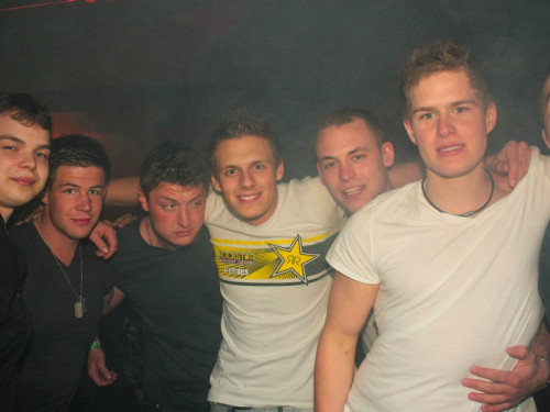 Good Feeling @ Bowling Bahn by DJ Steve (Rosi) Timmy D. & Kult DJ Harry – Foto 4