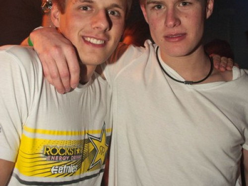 Good Feeling @ Bowling Bahn by DJ Steve (Rosi) Timmy D. & Kult DJ Harry – Foto 6