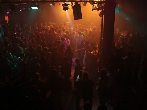 Good Feeling @ Bowling Bahn by DJ Steve (Rosi) Timmy D. & Kult DJ Harry – Foto 7