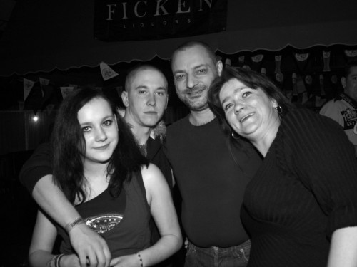 Good Feeling @ Bowling Bahn by DJ Steve (Rosi) Timmy D. & Kult DJ Harry – Foto 10