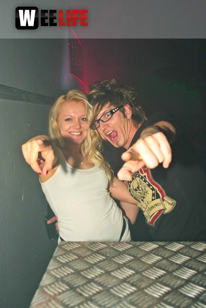 Good Feeling @ Bowling Bahn by DJ Steve (Rosi) Timmy D. & Kult DJ Harry