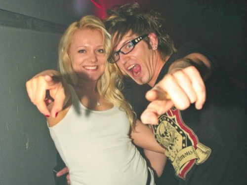 Good Feeling @ Bowling Bahn by DJ Steve (Rosi) Timmy D. & Kult DJ Harry – Foto 11
