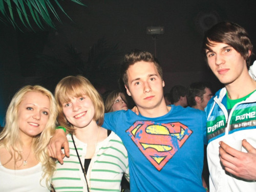 Good Feeling @ Bowling Bahn by DJ Steve (Rosi) Timmy D. & Kult DJ Harry – Foto 14