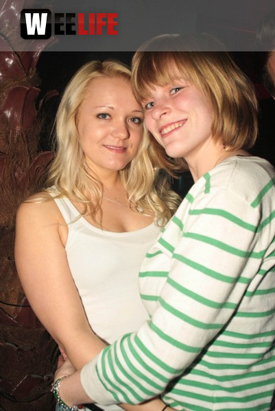 Good Feeling @ Bowling Bahn by DJ Steve (Rosi) Timmy D. & Kult DJ Harry