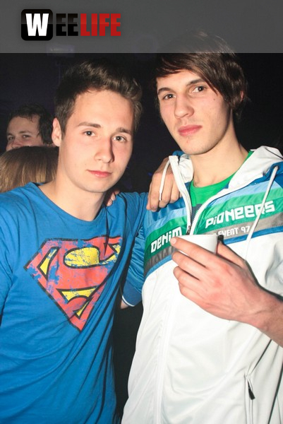 Good Feeling @ Bowling Bahn by DJ Steve (Rosi) Timmy D. & Kult DJ Harry