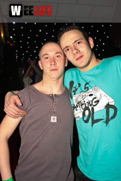 Good Feeling @ Bowling Bahn by DJ Steve (Rosi) Timmy D. & Kult DJ Harry