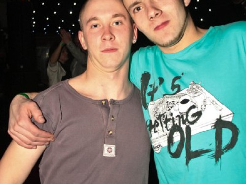 Good Feeling @ Bowling Bahn by DJ Steve (Rosi) Timmy D. & Kult DJ Harry – Foto 20