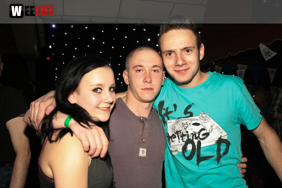 Good Feeling @ Bowling Bahn by DJ Steve (Rosi) Timmy D. & Kult DJ Harry