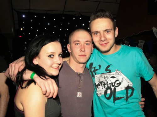 Good Feeling @ Bowling Bahn by DJ Steve (Rosi) Timmy D. & Kult DJ Harry – Foto 22
