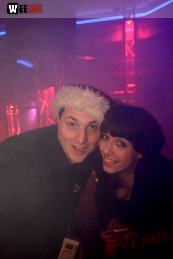 Big Xmas Party DJ Hämma