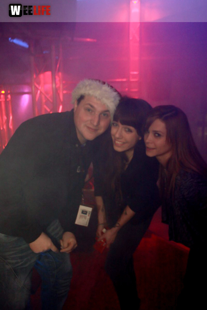 Big Xmas Party DJ Hämma