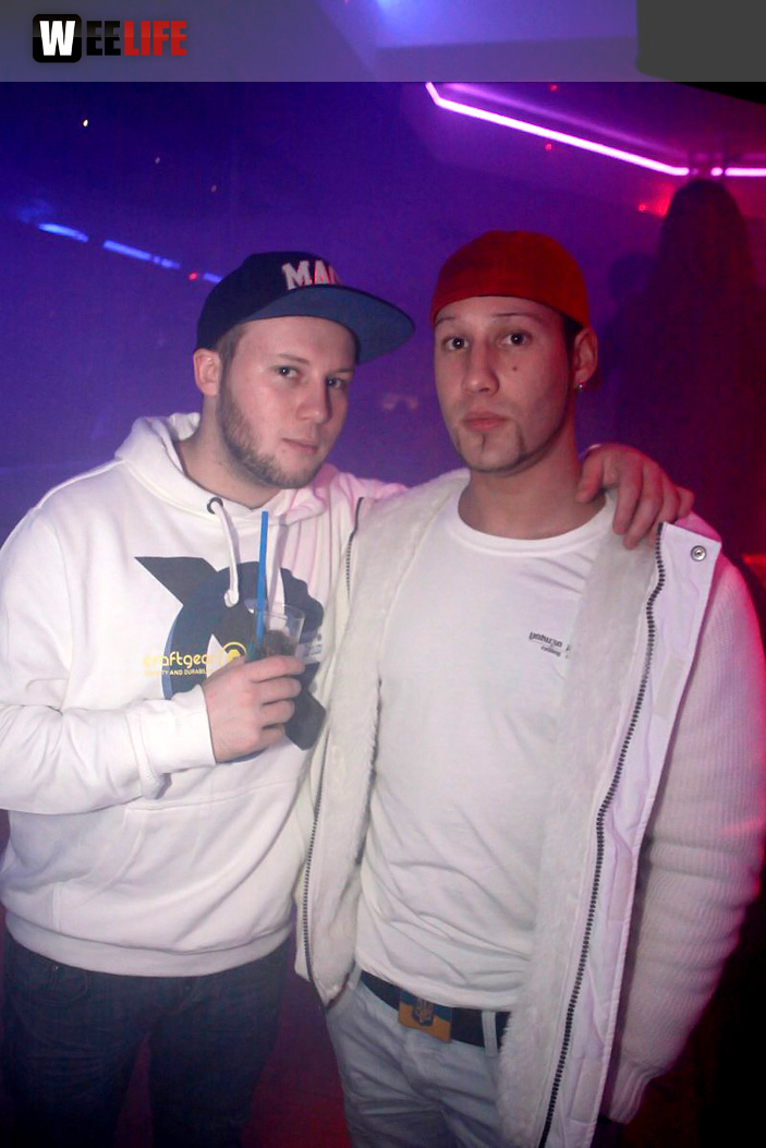 Big Xmas Party DJ Hämma