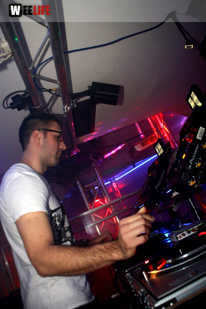 Big Xmas Party DJ Hämma