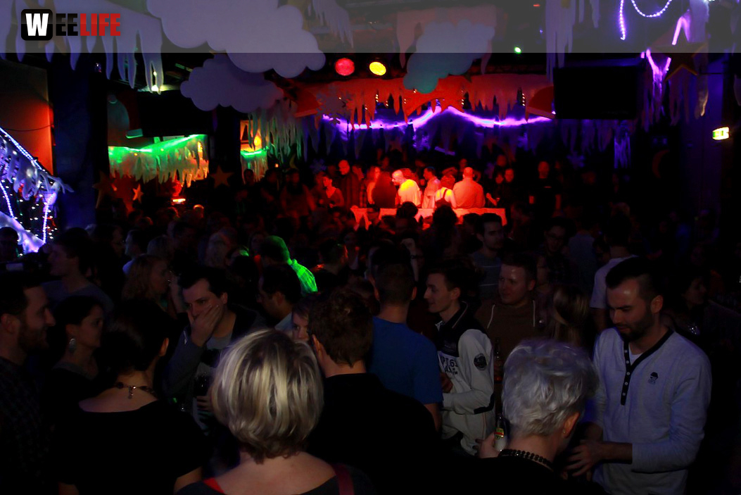Weihnachts Schlagerparty