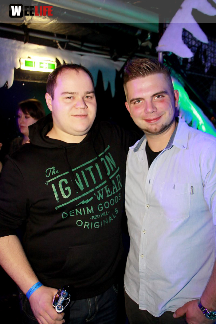 Weihnachts Schlagerparty