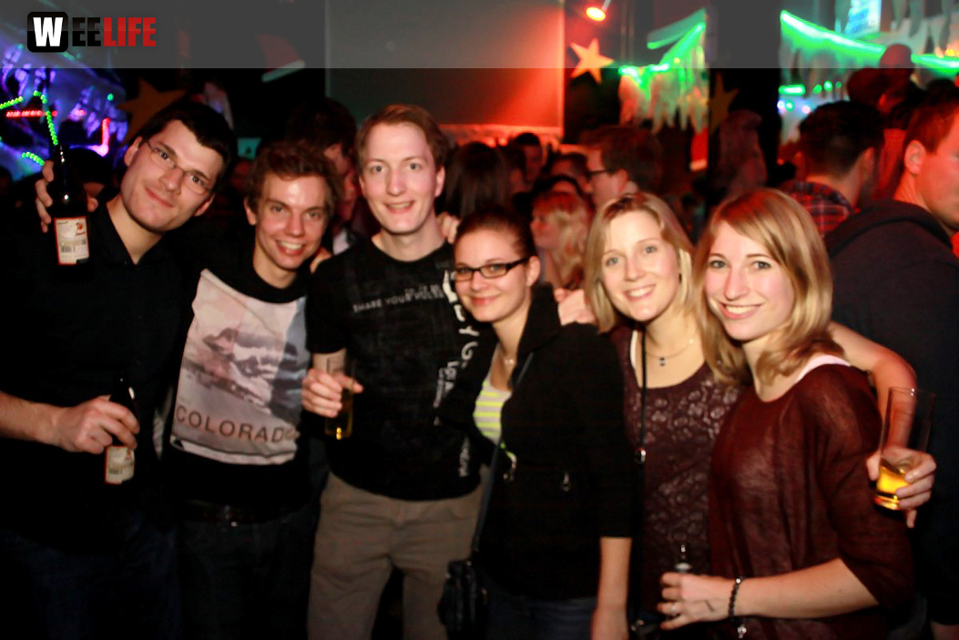 Weihnachts Schlagerparty