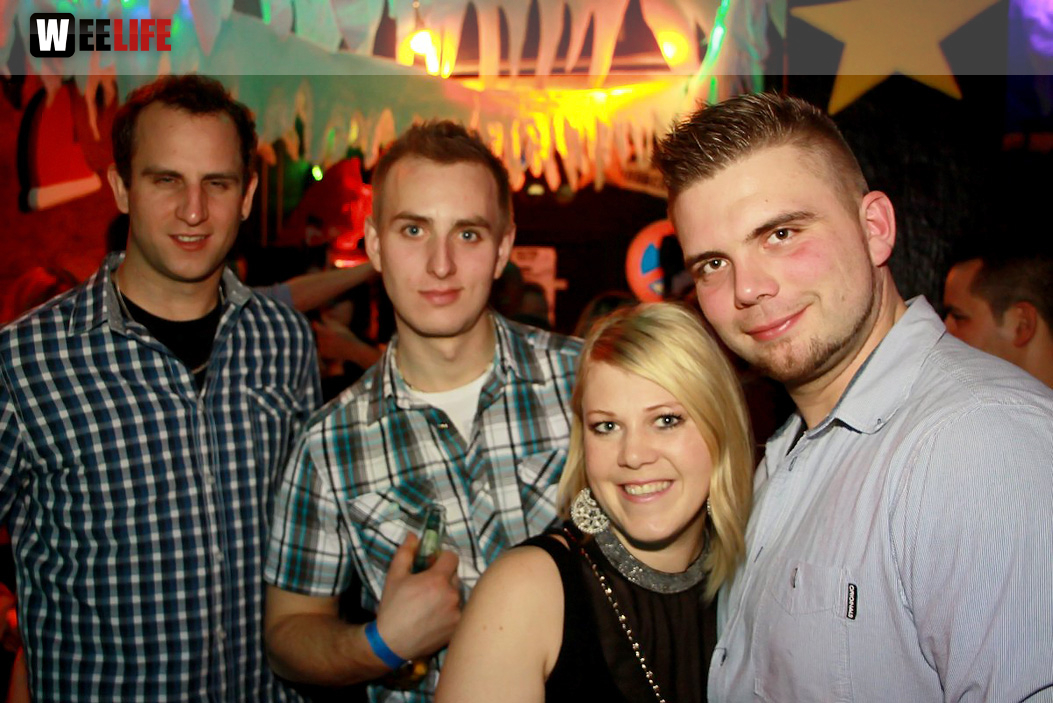 Weihnachts Schlagerparty