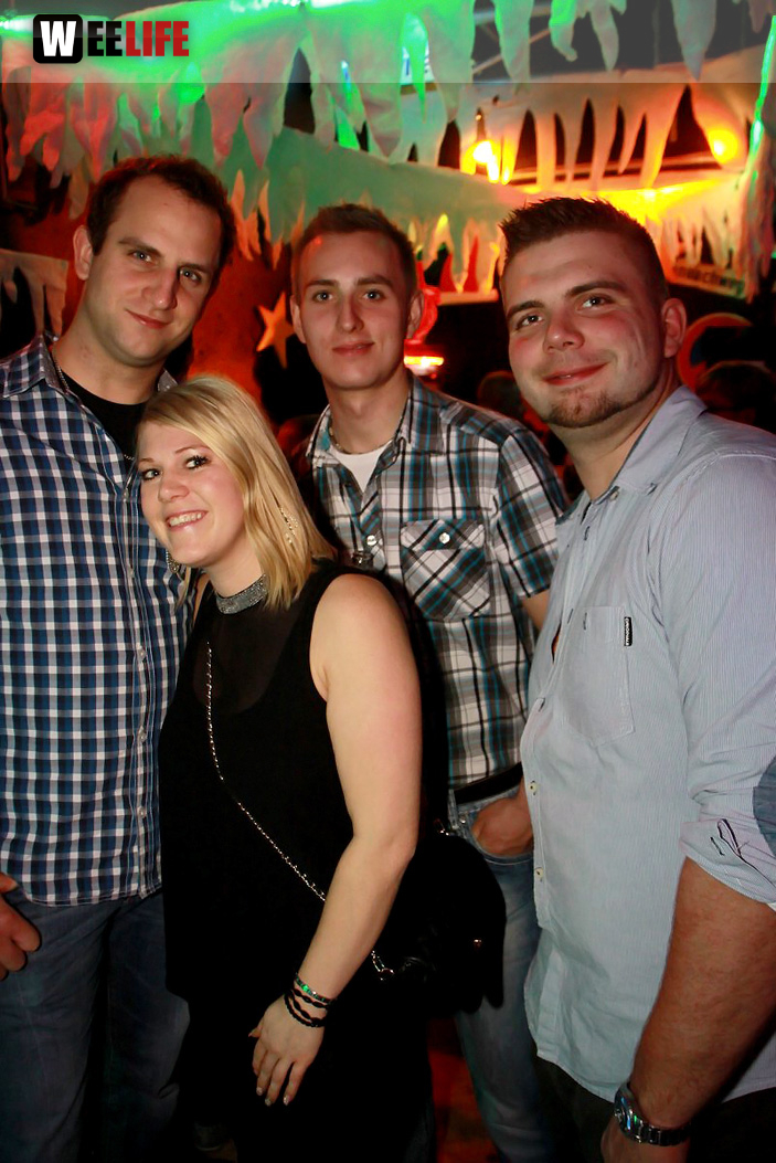 Weihnachts Schlagerparty