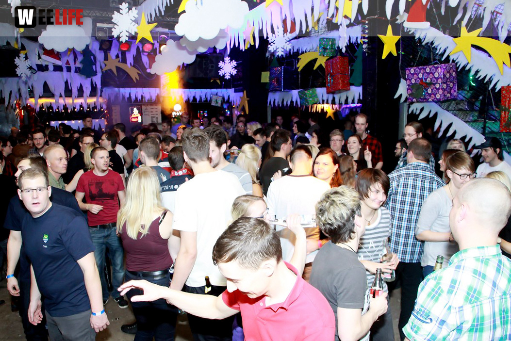 Weihnachts Schlagerparty