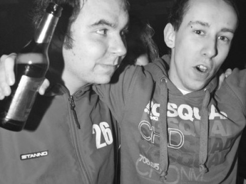 Good Feeling @ Bowling Bahn by DJ Steve (Rosi) Timmy D. & Kult DJ Harry – Foto 28