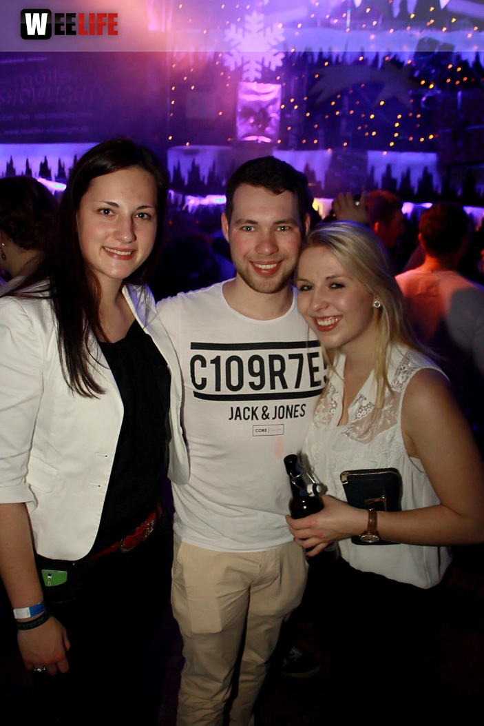 Weihnachts Schlagerparty