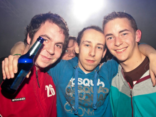 Good Feeling @ Bowling Bahn by DJ Steve (Rosi) Timmy D. & Kult DJ Harry – Foto 29