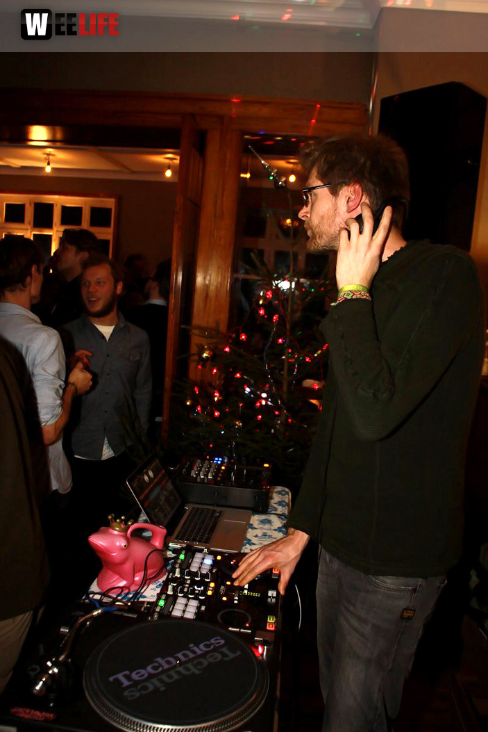 TanzBAR Rock around the X-MasBaamla