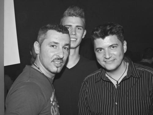 Good Feeling @ Bowling Bahn by DJ Steve (Rosi) Timmy D. & Kult DJ Harry – Foto 37