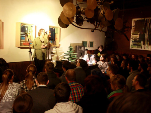 20. Poetry Slam Jubiläumsausgabe – Foto 3
