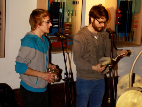 20. Poetry Slam Jubiläumsausgabe – Foto 4