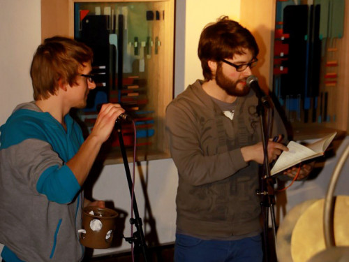 20. Poetry Slam Jubiläumsausgabe – Foto 5