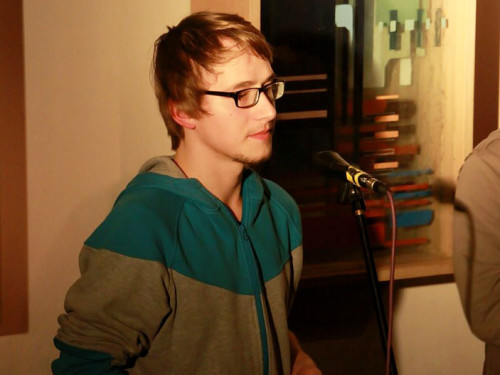 20. Poetry Slam Jubiläumsausgabe – Foto 8