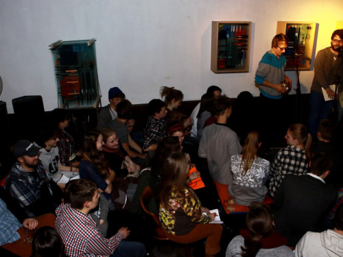 20. Poetry Slam Jubiläumsausgabe – Foto 9