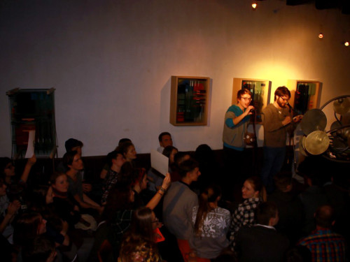 20. Poetry Slam Jubiläumsausgabe – Foto 10