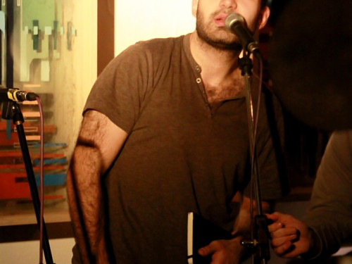 20. Poetry Slam Jubiläumsausgabe – Foto 11
