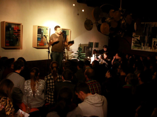 20. Poetry Slam Jubiläumsausgabe – Foto 12